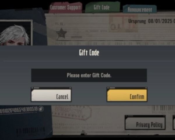 Mecharashi Codes & Gift
