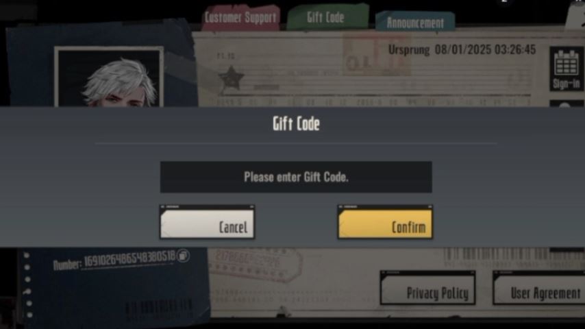 Mecharashi Codes & Gift