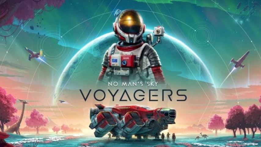 No Man’s Sky Voyagers 6.0 Twitch Drops – Full Rewards List & How to Claim