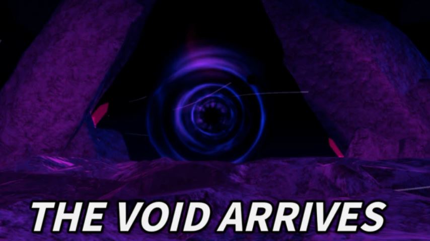 Prospecting The Void Event Update Patch Notes – New Area, Limited Gear & Codes