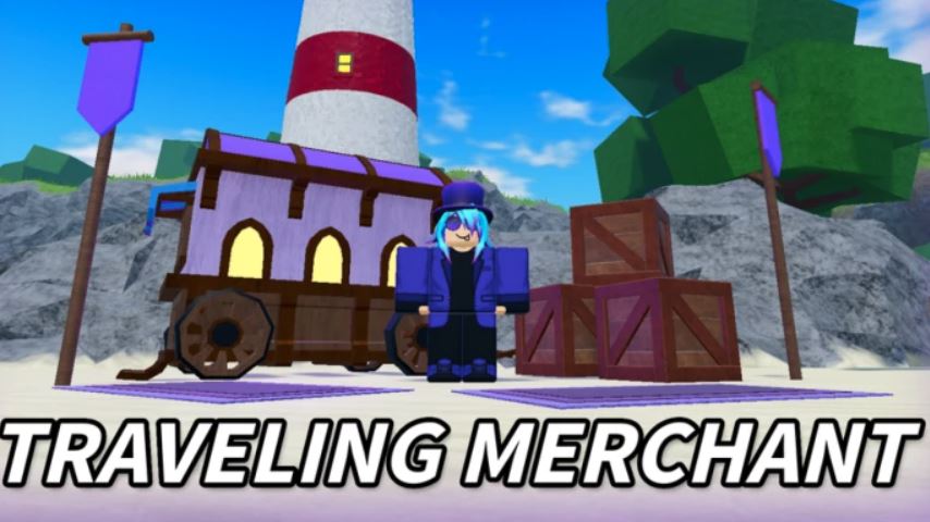 Prospecting Wandering Trader Update – Traveling Merchant, Questbook, and New Code