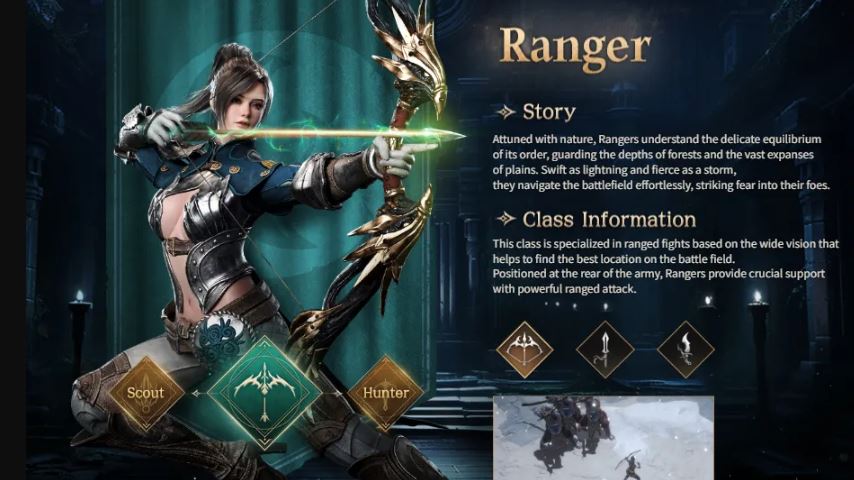 ROM Golden Age Class Guide and Tier List