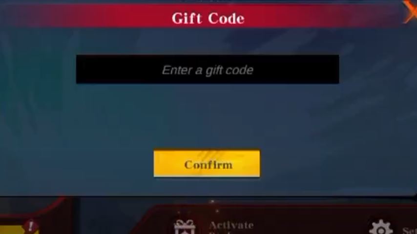 Shadow Eater Blood Pact Codes & Gift