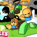 Slap Battles Bounty Glove Update – How It Works, Randomizer Mode & Patch Notes