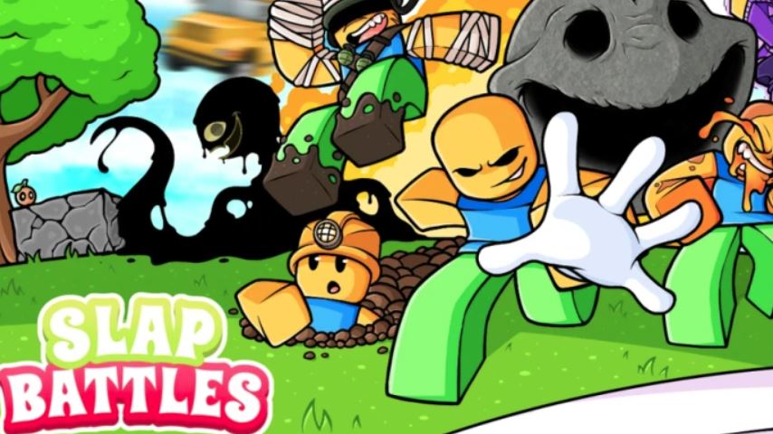 Slap Battles Bounty Glove Update – How It Works, Randomizer Mode & Patch Notes