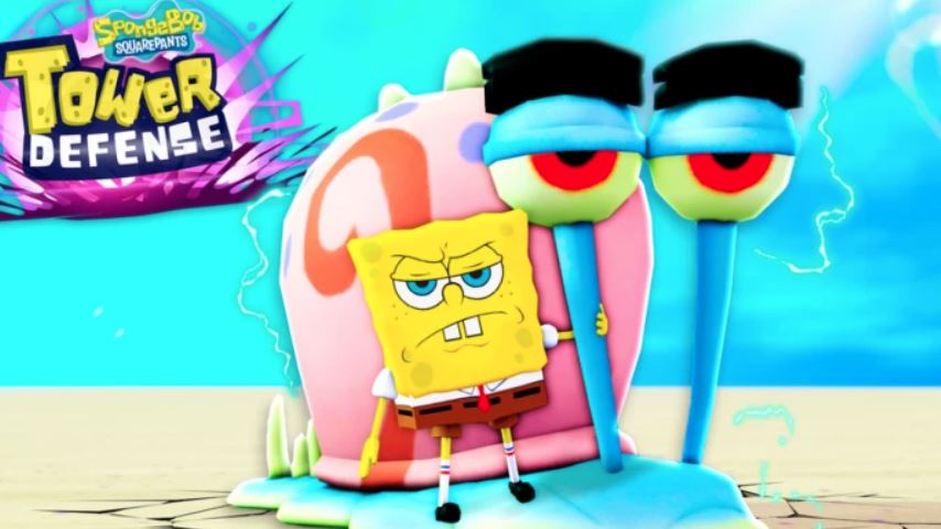Spongebob Tower Defense Update 32 Patch Note & Guide