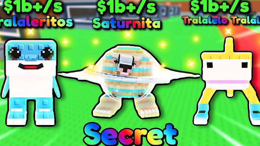 Steal a Brainrot Secret Rarity Guide – Spawn Rates, Prices, and Tips