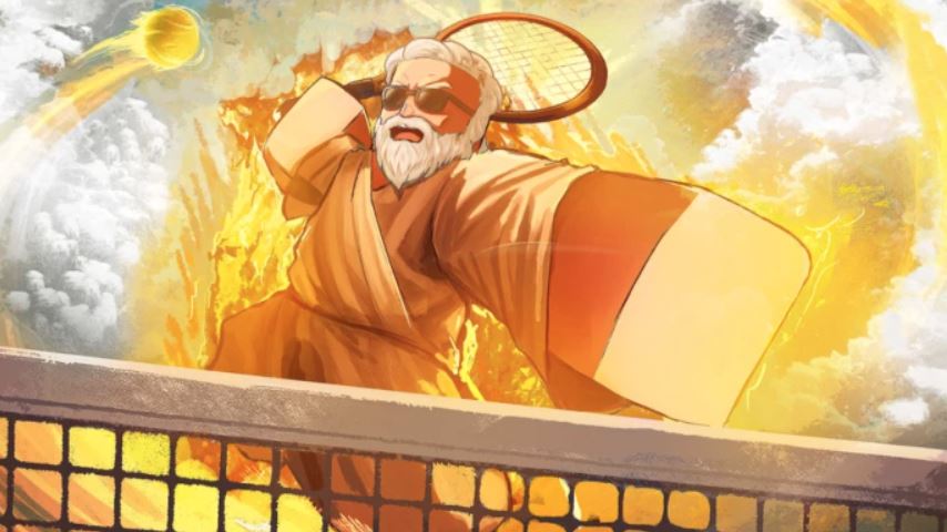 Tennis Zero Tennis God Update Notes – New Style, Extra Touch Flow & Free Codes
