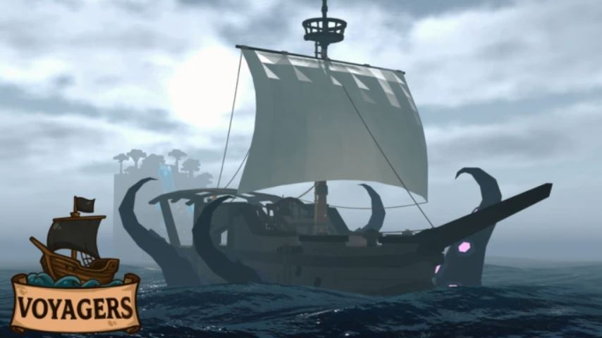 VOYAGERS Roblox Trello & Discord Links - Is There Any?
