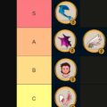 Vox Seas Race Guide & Tier List