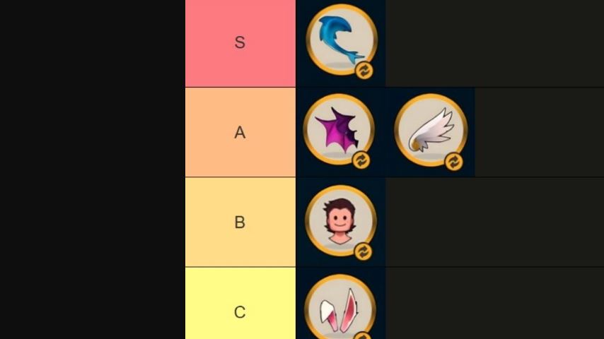 Vox Seas Race Guide & Tier List