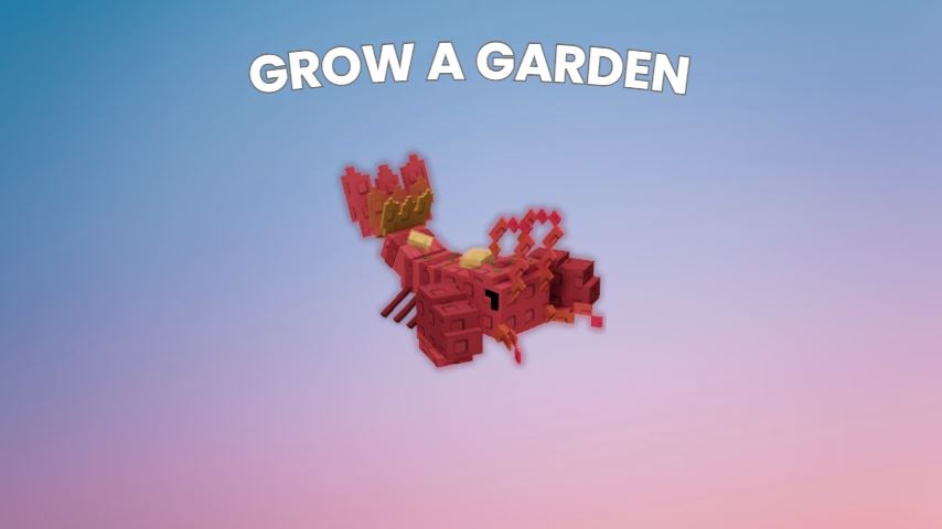 What Does Lobster Thermidor Do in Grow a Garden and How to Get Them