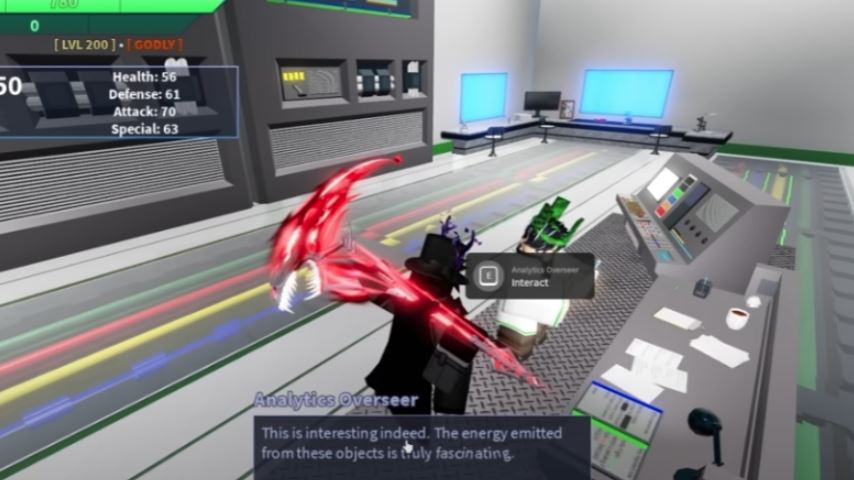 how to unlock Labs in A Universal Time
