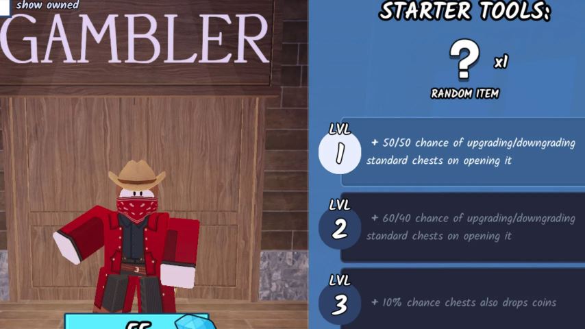 99 Nights in the Forest Gambler Class Guide – How to Get, Abilities & Tips
