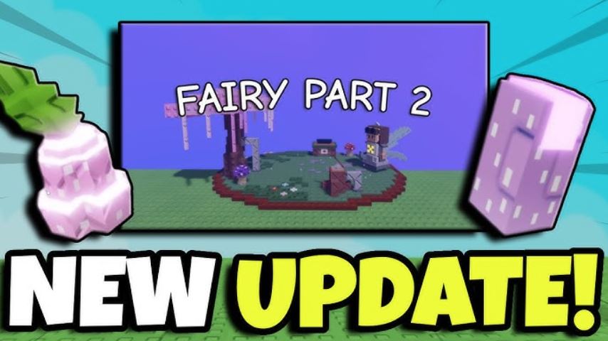 All New Seeds in Grow a Garden Fairy Event Part 2 - Profits, Prices, & How to Get Them
