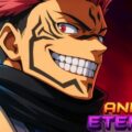 Anime Eternal codes