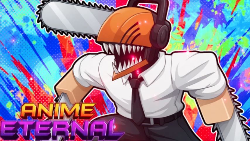 Anime Eternal Update 14 (Chainsaw) Patch Note – All New Features, Units and Codes
