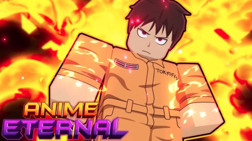 Anime Eternal Update 15 – World 19, Pyrokinetics, Codes & More