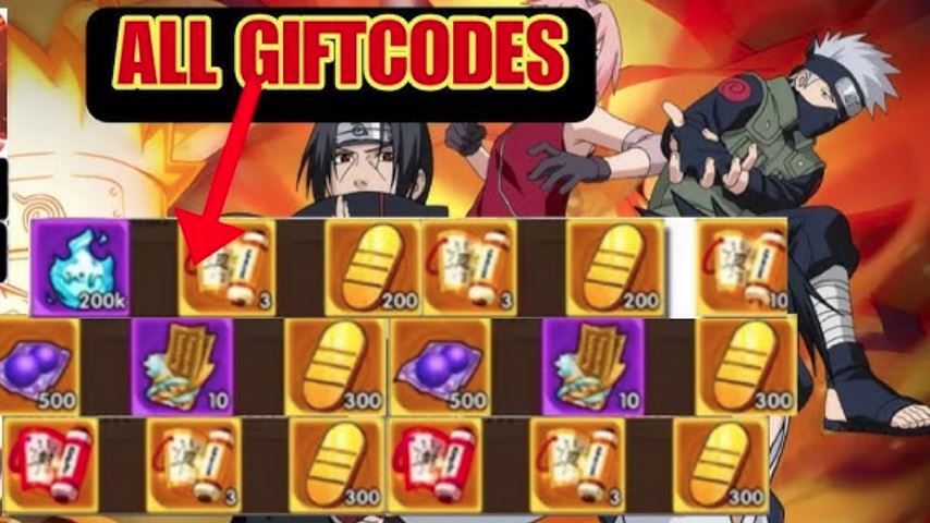 Bond of Ninjas Codes & Gift