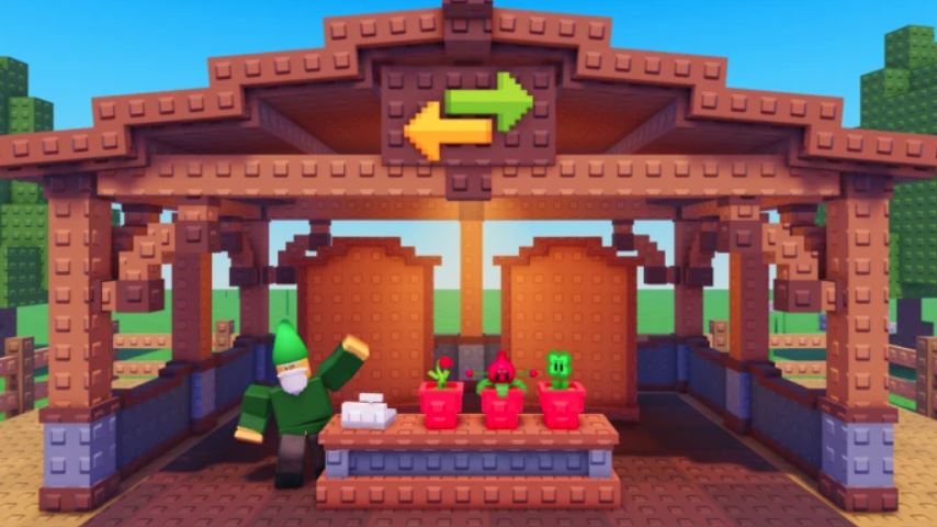 Garden Tower Defense Custom Booths Update – Patch Notes and Codes
