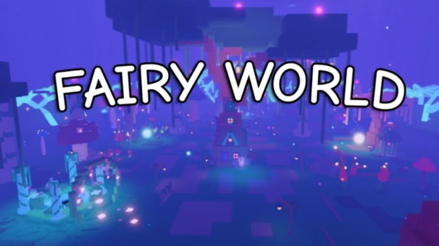 Grow A Garden Fairy Part 2 Update Full Patch Notes (Fairy World & Fairy Shop)