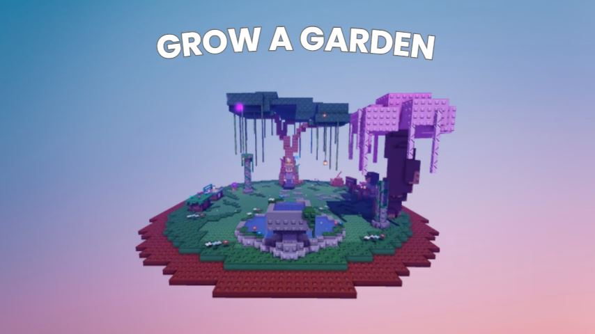Grow a Garden Fairy World Guide - Rewards, Shops, & How to Enter
