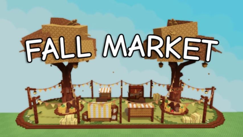 Grow a Garden Fall Market Update Leaks