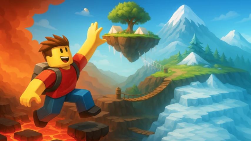 Gunung Akhirat Roblox Guide - Zones, Checkpoints, and Tips