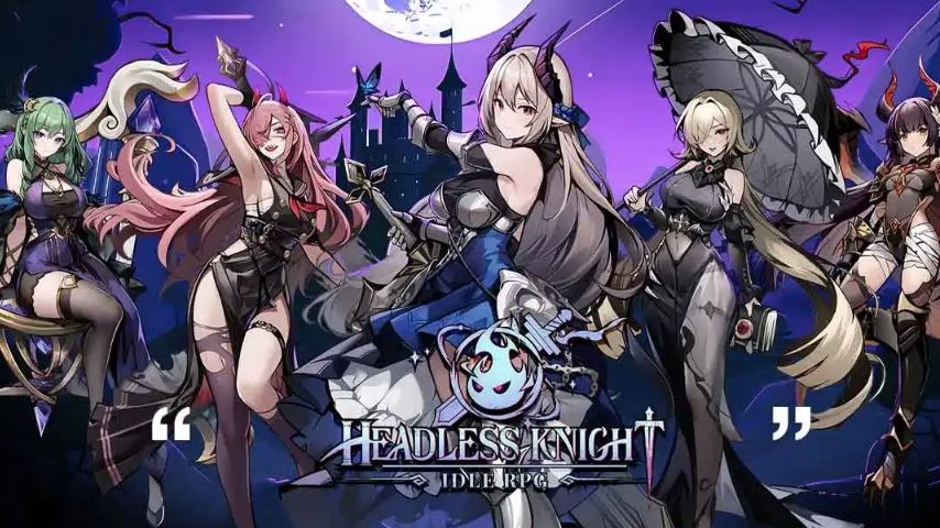 Headless Knight Codes