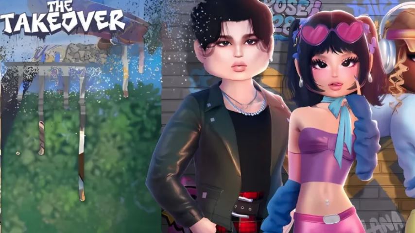 How to Complete Dress to Impress Takeover Challenges
