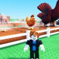 How to Farm and Cook Food in One Block Roblox
