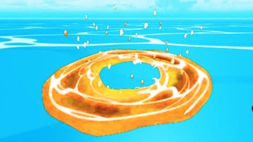 How to Find Gold Whirlpools in Blox Fruits – Spawn Time, Locations, and Summer Event