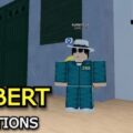 How to Find Peabert in Ink Game (Locations, Spawns, and Tips)