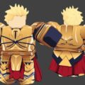 How to Get All New Units in Anime Rangers X Fate Update
