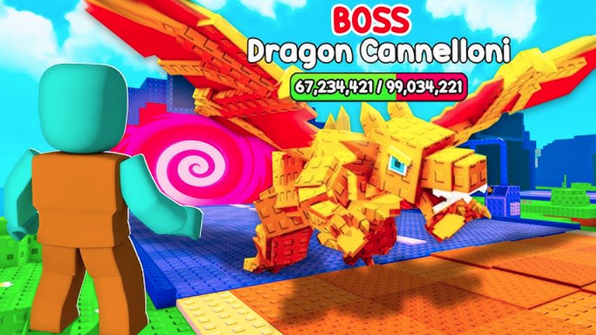 How to Get Boss Dragon Canneloni in Plants vs Brainrot