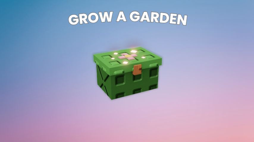 How to Get Enchanted Chest & Hunt the Divine Phoenix in Grow a Garden