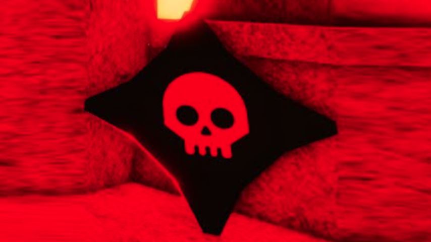 How to Get Evil Sigil in Fisch Roblox (Crimson Cavern Guide)