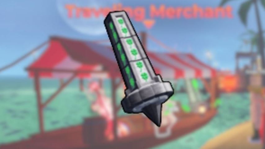 How to Get Luck Totem in Fish It (Roblox)