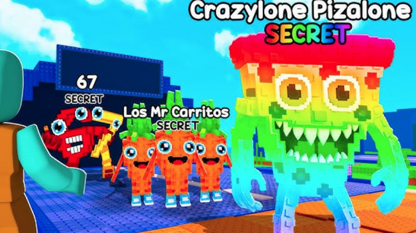 How to Get Secrets in Plants vs Brainrots