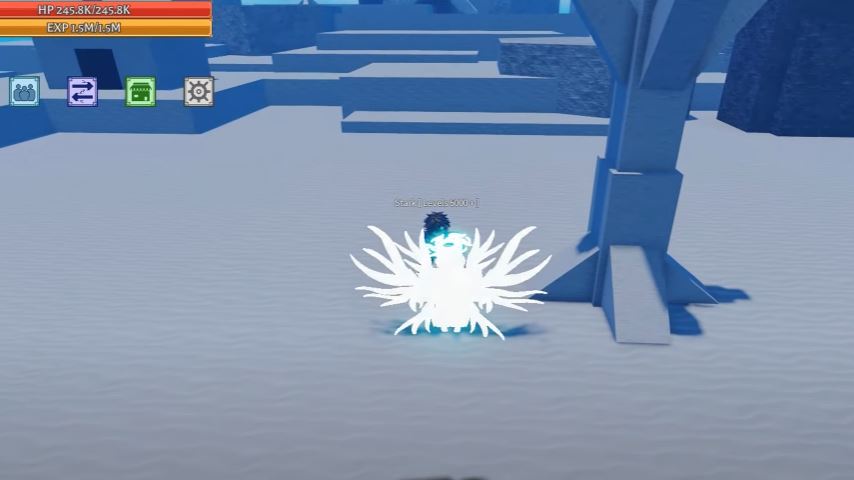 How to Get Starrk in Another Piece Roblox