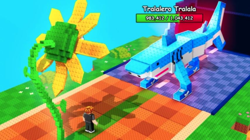 How to Get Tralalero Tralala in Plants vs Brainrot