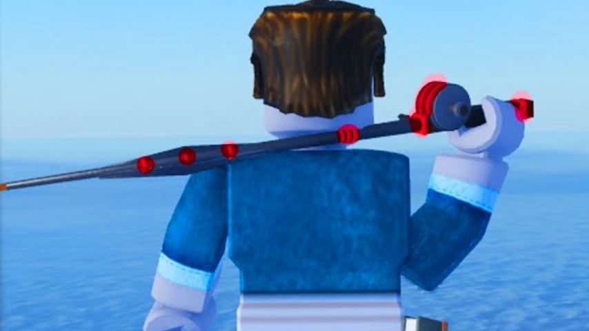 How to Get Tryhard Rod in Roblox Fisch