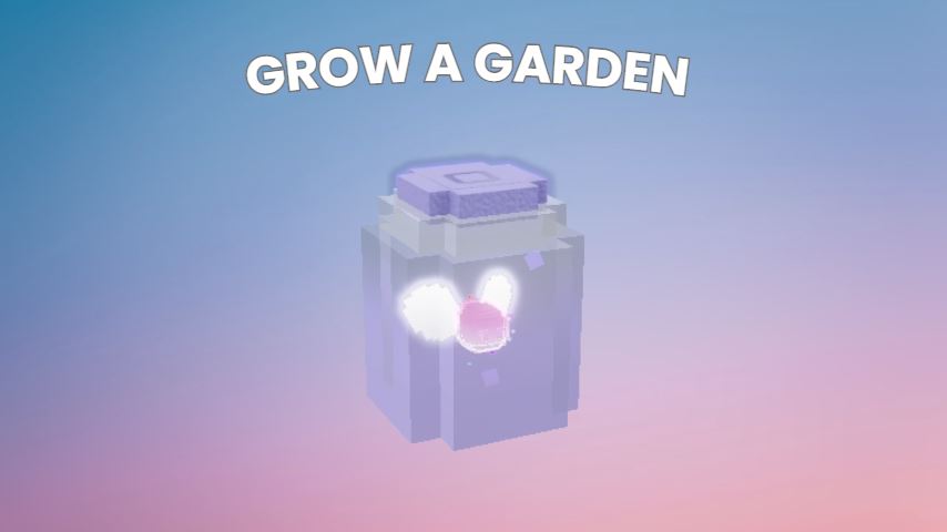 How to Get & Use Fairy Jars in Grow a Garden Fairy Part 2
