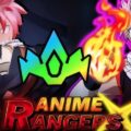 How to Get and Evolve Salamander (Natsu Dragneel) in Anime Rangers X