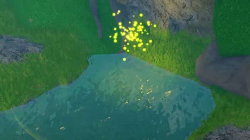 How to Get and Use Firefly Stone in Roblox Prospecting