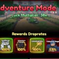How to Get the Adventure Portal in Anime Rangers X (Fairy Tail Update 6.5 Guide)