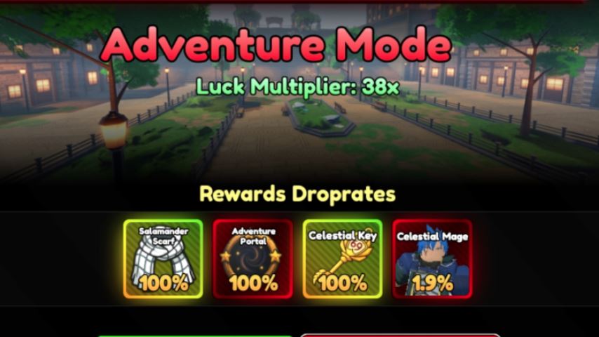 How to Get the Adventure Portal in Anime Rangers X (Fairy Tail Update 6.5 Guide)