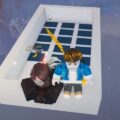 How to Get the Block Boat in FISCH Roblox