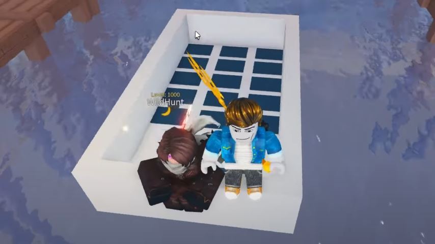 How to Get the Block Boat in FISCH Roblox