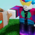 How to Get the Paint Glove in Slap Battles and Claim Color Splash Badge